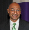 Headshot of Murli Rajan, Ph.D., CFA
